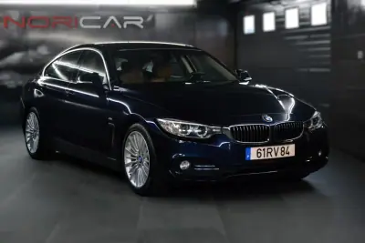 BMW 420 Gran Coupé 2016 — foto 4 de 47