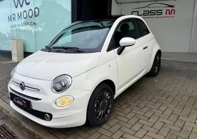 Fiat 500 2024 - 14850 EUR, 16196 km - AUTO.MOTO.pt - 16196km - foto 6 de 19