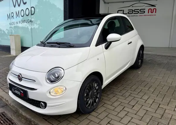 Fiat 500 2024 - 14850 EUR, 16196 km - AUTO.MOTO.pt - 16196km - foto 6 de 19