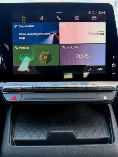 Renault Mégane E-Tech 2022 - 22500 EUR, 14000 km - AUTO.MOTO.pt - 14000km - foto 8 de 24