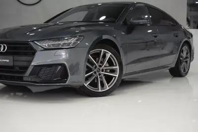 Audi A7 Sportback 2019 - 45950 EUR, 63087 km - AUTO.MOTO.pt - 63087km - foto 2 de 48