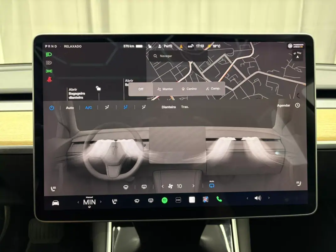 Tesla Model 3 2020 - 19500 EUR, 175000 km - AUTO.MOTO.pt - 175000km - foto 13 de 19