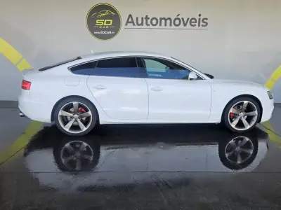 Audi A5 Sportback 2014 - 16750 EUR, 298000 km - AUTO.MOTO.pt - 298000km - foto 3 de 9