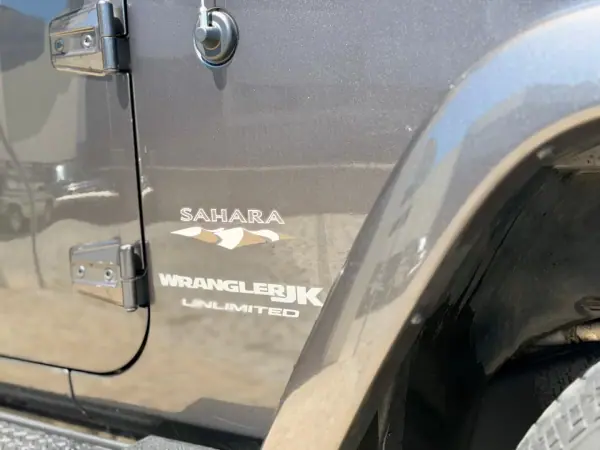 Jeep Wrangler Unlimited 2018 - 49900 EUR, 70780 km - 70780km - foto 5 de 16