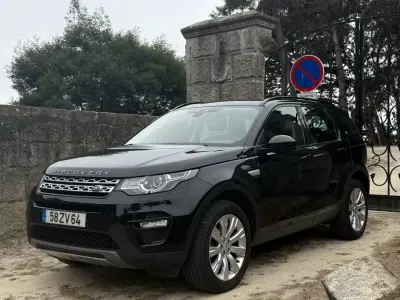 Land Rover Discovery Sport 2015 - 221000km