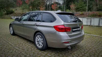 BMW 318 2017 - 22450 EUR, 147000 km - AUTO.MOTO.pt - 147000km - foto 13 de 20