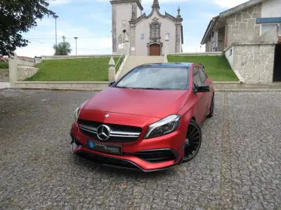 Mercedes-Benz A 45 AMG 2017 - 38990 EUR, 110000 km - AUTO.MOTO.pt - 110000km - foto 56 de 56