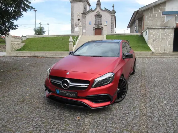 Mercedes-Benz A 45 AMG 2017 - 38990 EUR, 110000 km - AUTO.MOTO.pt - 110000km - foto 56 de 56