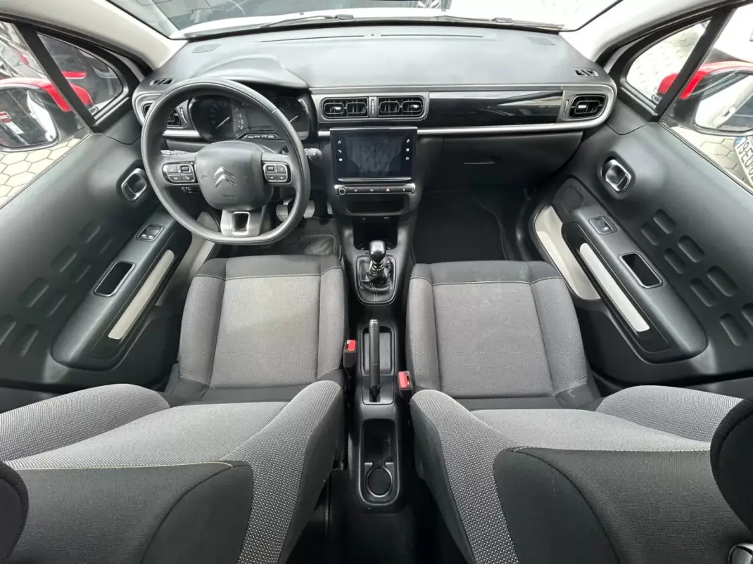 Citroën C3 2021 - 12990 EUR, 120161 km - AUTO.MOTO.pt - 120161km - foto 15 de 22