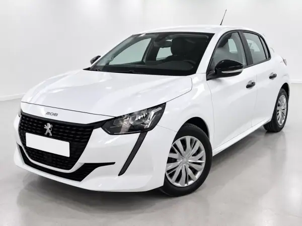 Peugeot 208 2021