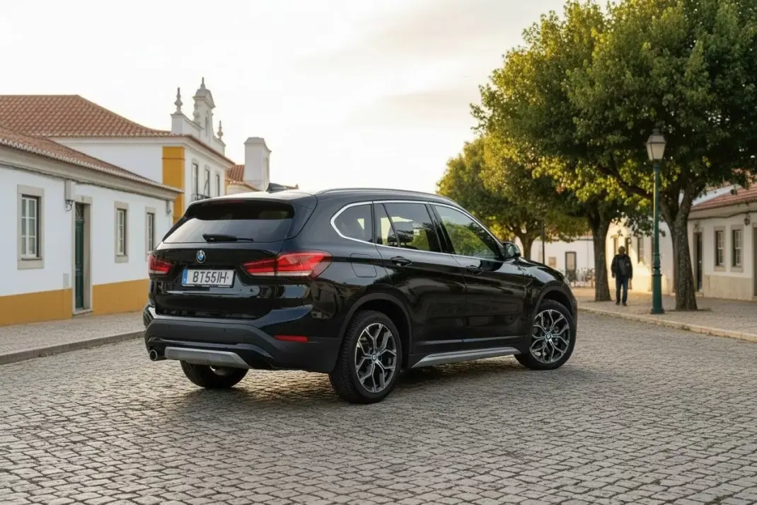 BMW X1 2020 - 23550 EUR, 127000 km - AUTO.MOTO.pt - 127000km - foto 10 de 20