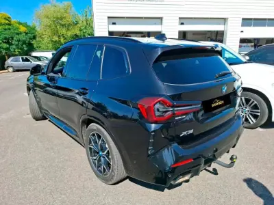 BMW X3 2023 - 42990 EUR, 60427 km - foto 4 de 11