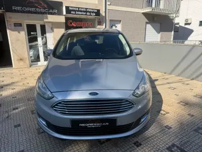 Ford C-Max 2016 - 8990 EUR, 190000 km - foto 1 de 22