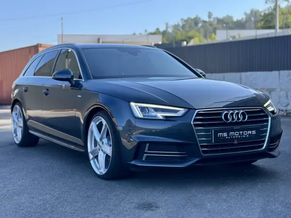 Audi A4 Avant 2016 - 20990 EUR, 189000 km - 189000km - foto 24 de 54