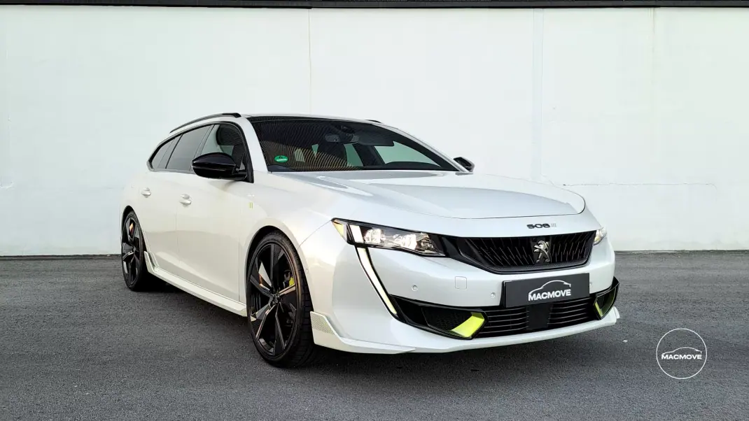 Peugeot 508 SW 2022 - 37900 EUR, 63000 km - AUTO.MOTO.pt - 63000km - foto 1 de 34
