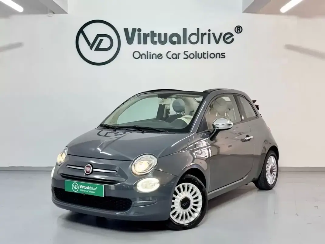 Fiat 500C 2018 - 12950 EUR, 118000 km - 118000km - foto 12 de 56