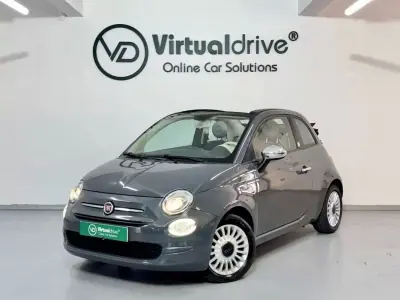 Fiat 500C 2018 - 12950 EUR, 118000 km - 118000km - foto 12 de 56