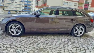 Audi A4 Avant 2017 - 19900 EUR, 194589 km - AUTO.MOTO.pt - 194589km - foto 6 de 25