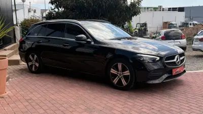 Mercedes-Benz C 220 2022 - 33990 EUR, 145000 km - AUTO.MOTO.pt - 145000km - foto 12 de 44