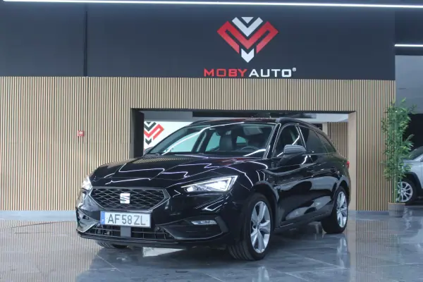 SEAT Leon ST 2021 — foto 3 de 27