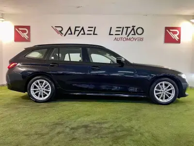 BMW 318 2023 - 24750 EUR, 105000 km - AUTO.MOTO.pt - 105000km - foto 6 de 36