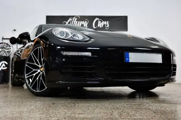 Porsche Panamera 2016 - 53900 EUR, 92706 km - AUTO.MOTO.pt - 92706km - foto 5 de 41