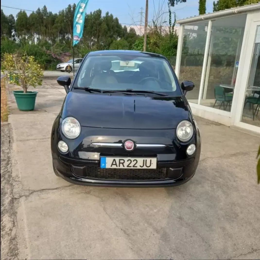 Fiat 500 2010 - 6950 EUR, 163530 km - AUTO.MOTO.pt - 163530km - foto 3 de 21