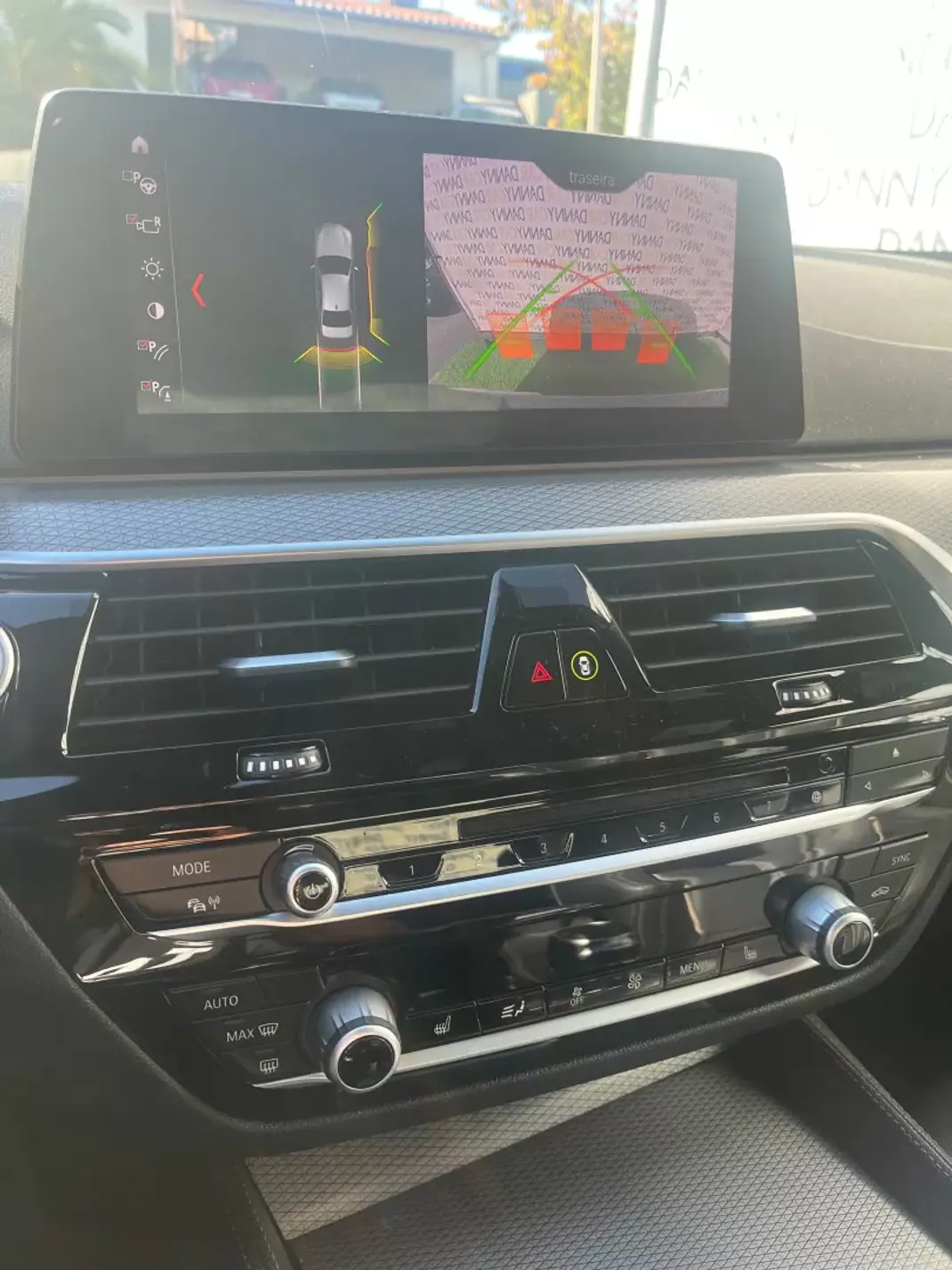 BMW 530e 2019 - 27900 EUR, 95000 km - 95000km - foto 7 de 11