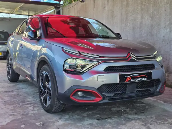 Citroën C4 2021