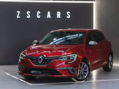 Renault Mégane 2017 - 110350km