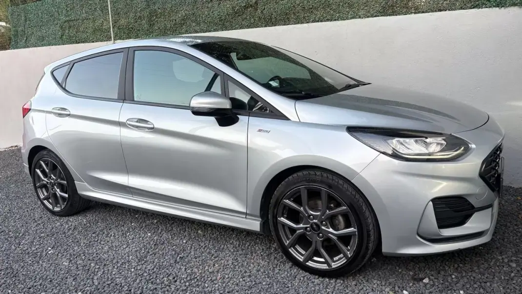Ford Fiesta 2022 - 11900 EUR, 79000 km - 79000km - foto 8 de 12