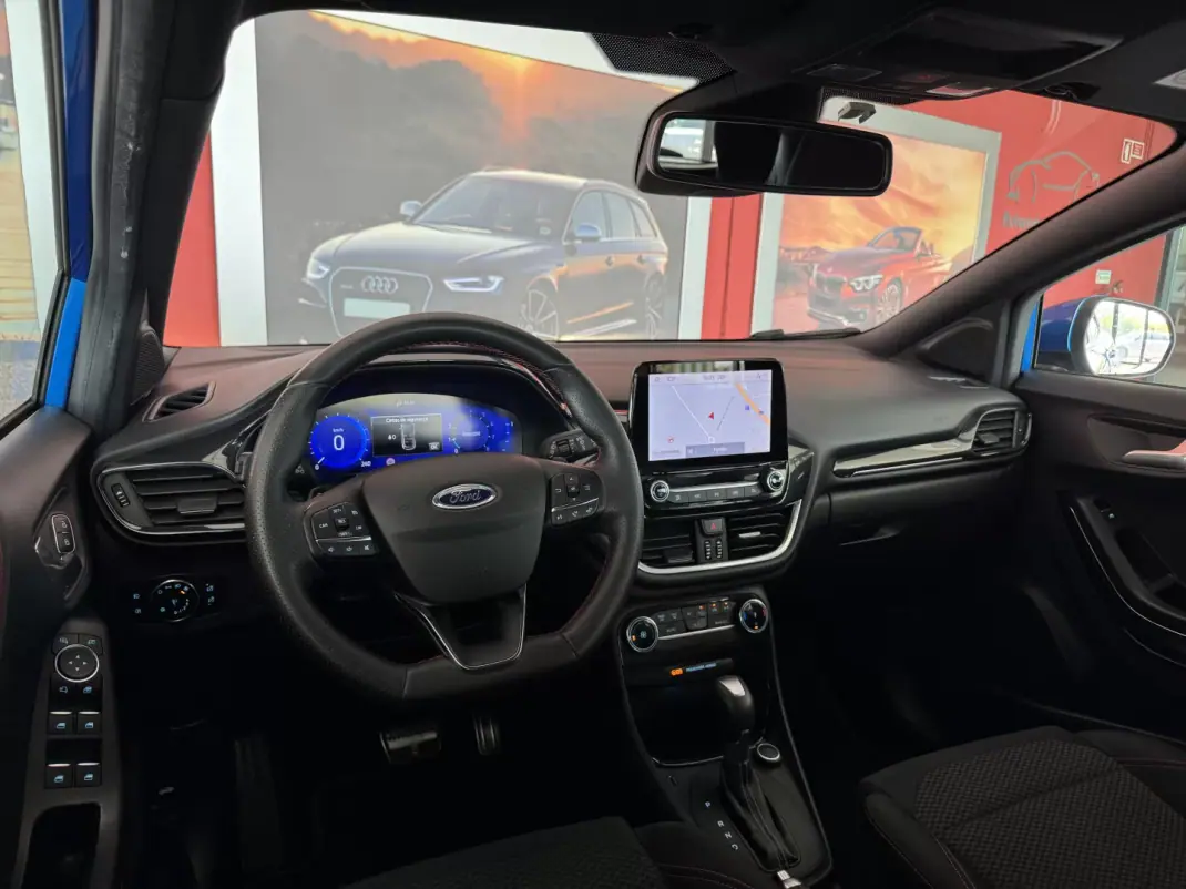 Ford Puma 2021 - 19500 EUR, 66069 km - AUTO.MOTO.pt - 66069km - foto 17 de 20