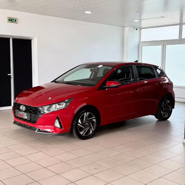Hyundai i20 2022 - 14900 EUR, 42419 km - 42419km - foto 4 de 28