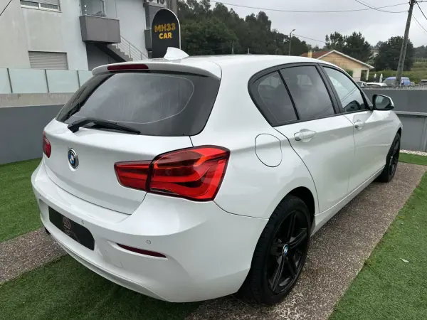 BMW 116 2016 - 12900 EUR, 220000 km - AUTO.MOTO.pt - 220000km - foto 9 de 51