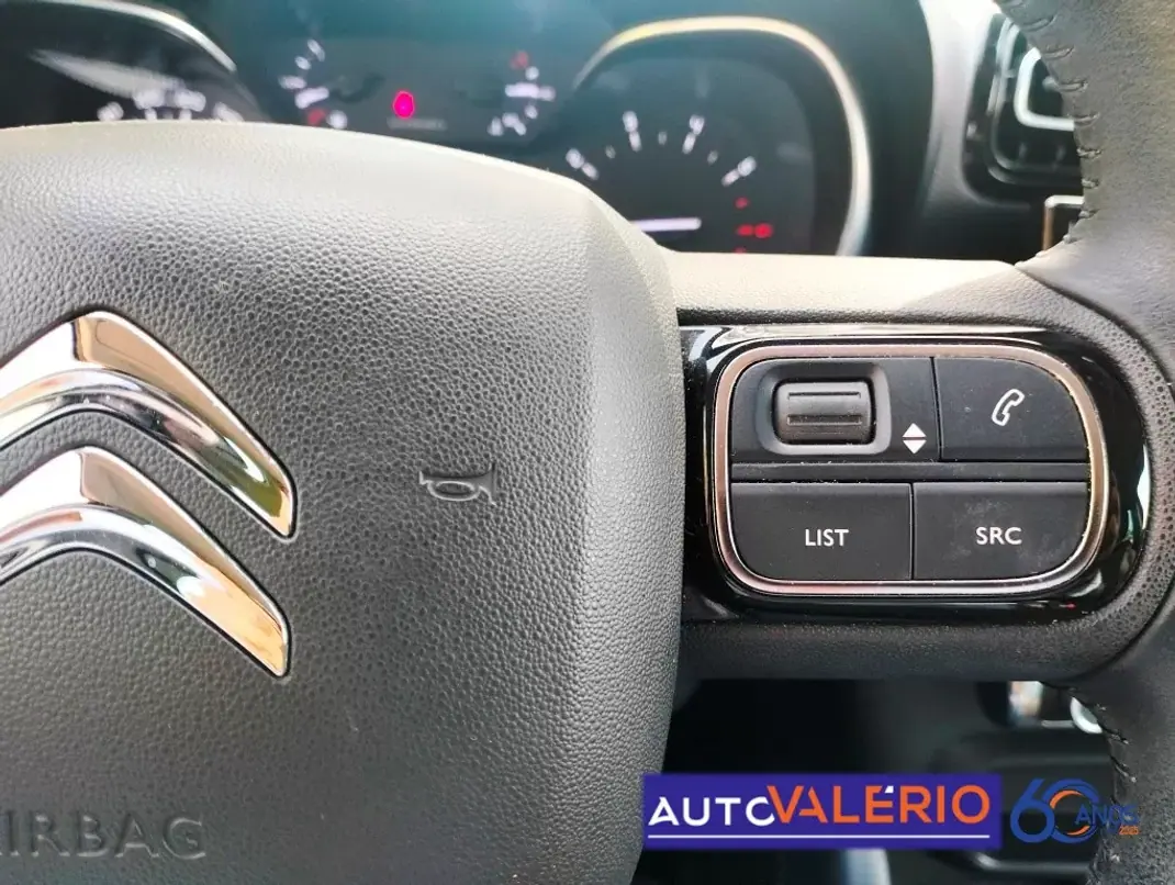 Citroën C3 Aircross 2021 - 14950 EUR, 92450 km - 92450km - foto 18 de 30