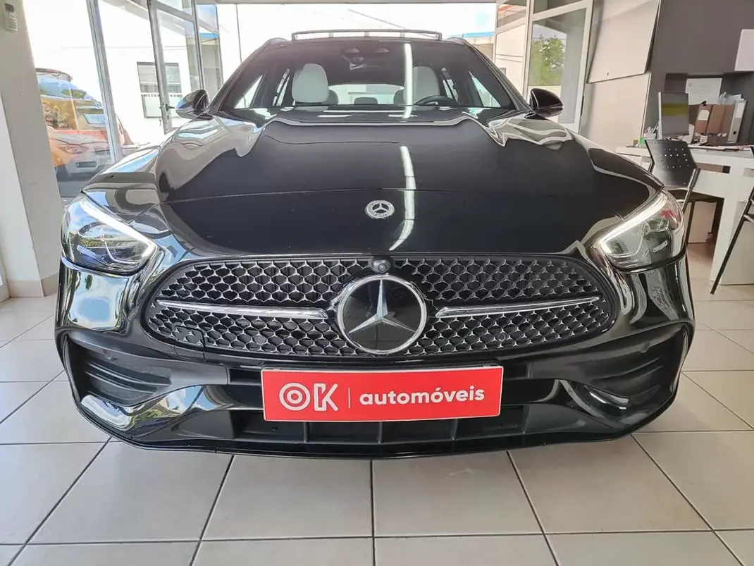 Mercedes-Benz C 300 2022 - 37250 EUR, 64900 km - AUTO.MOTO.pt - 64900km - foto 3 de 37