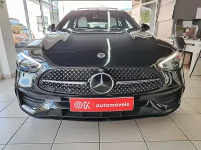 Mercedes-Benz C 300 2022 - 37250 EUR, 64900 km - AUTO.MOTO.pt - 64900km - foto 3 de 37
