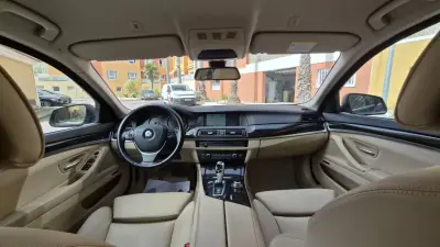 BMW 535 2013 - 18980 EUR, 238000 km - AUTO.MOTO.pt - 238000km - foto 2 de 23