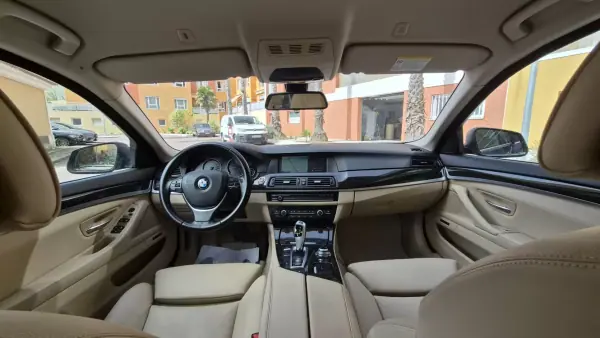 BMW 535 2013 - 18980 EUR, 238000 km - AUTO.MOTO.pt - 238000km - foto 2 de 23