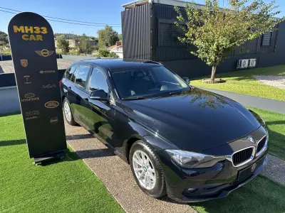 BMW 318 2016 - 13900 EUR, 190000 km - 190000km - foto 4 de 51