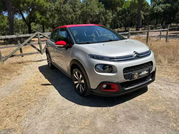 Citroën C3 2019 - 8500 EUR, 123000 km - 123000km - foto 4 de 15