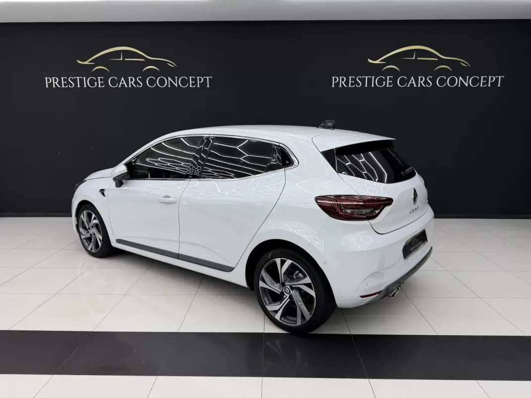 Renault Clio 2022 - 14950 EUR, 159273 km - 159273km - foto 5 de 43