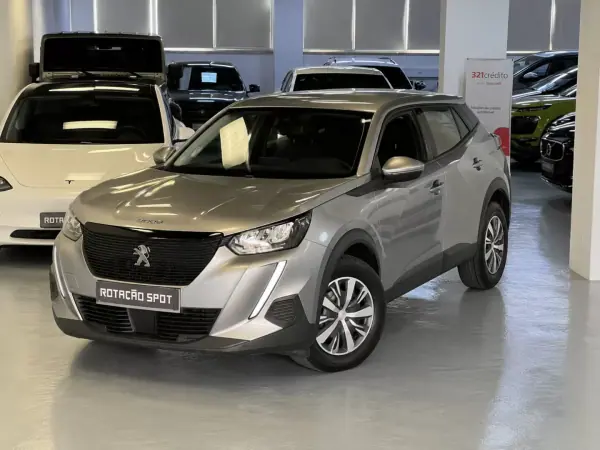 Peugeot 2008 2020 - 13990 EUR, 110000 km - AUTO.MOTO.pt - 110000km - foto 8 de 23