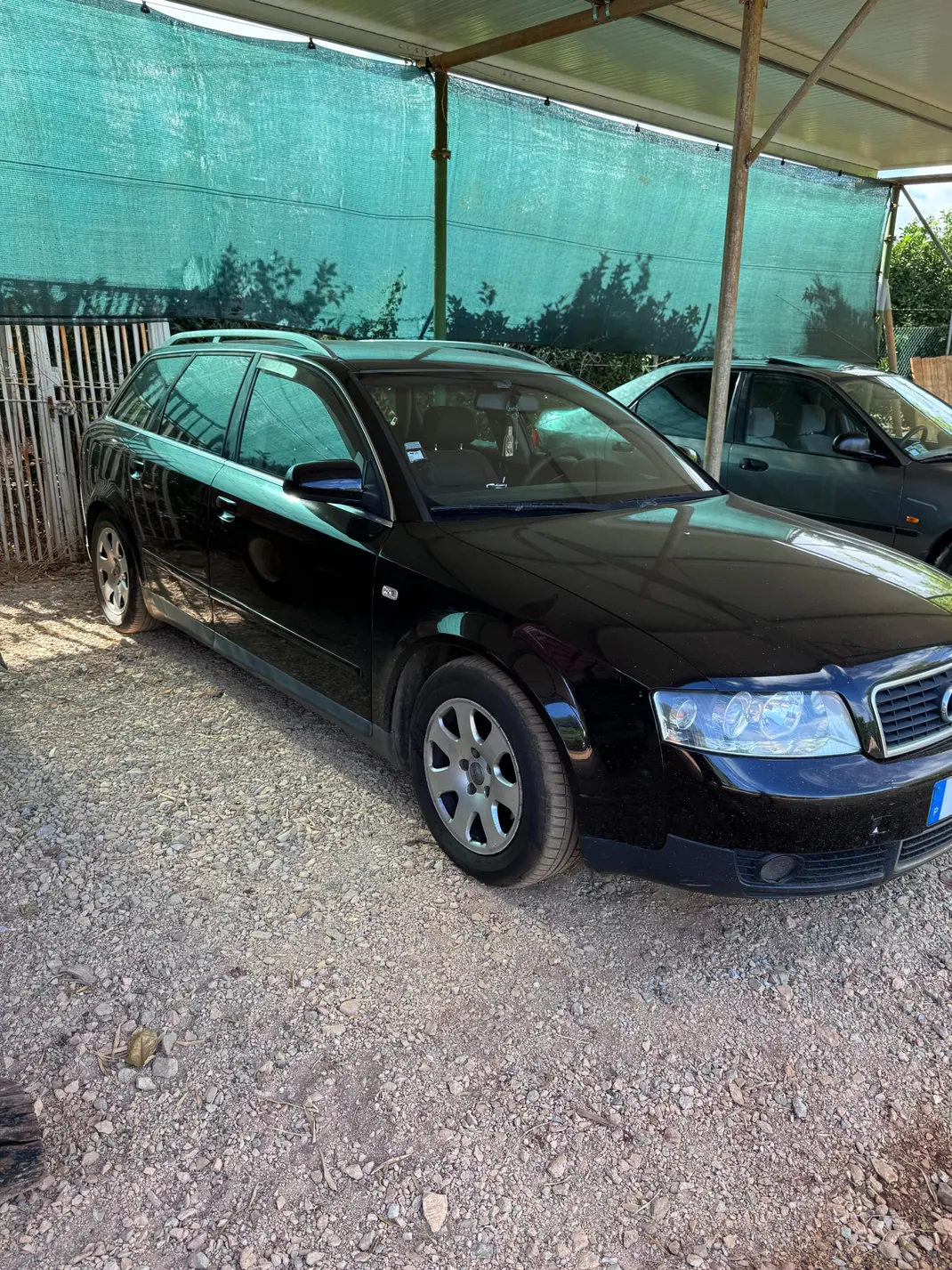 Audi A4 Avant 2003 - 5100 EUR, 366500 km - 366500km - foto 12 de 14