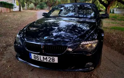 BMW 635 2010 - 31990 EUR, 67000 km - AUTO.MOTO.pt - 67000km - foto 7 de 26