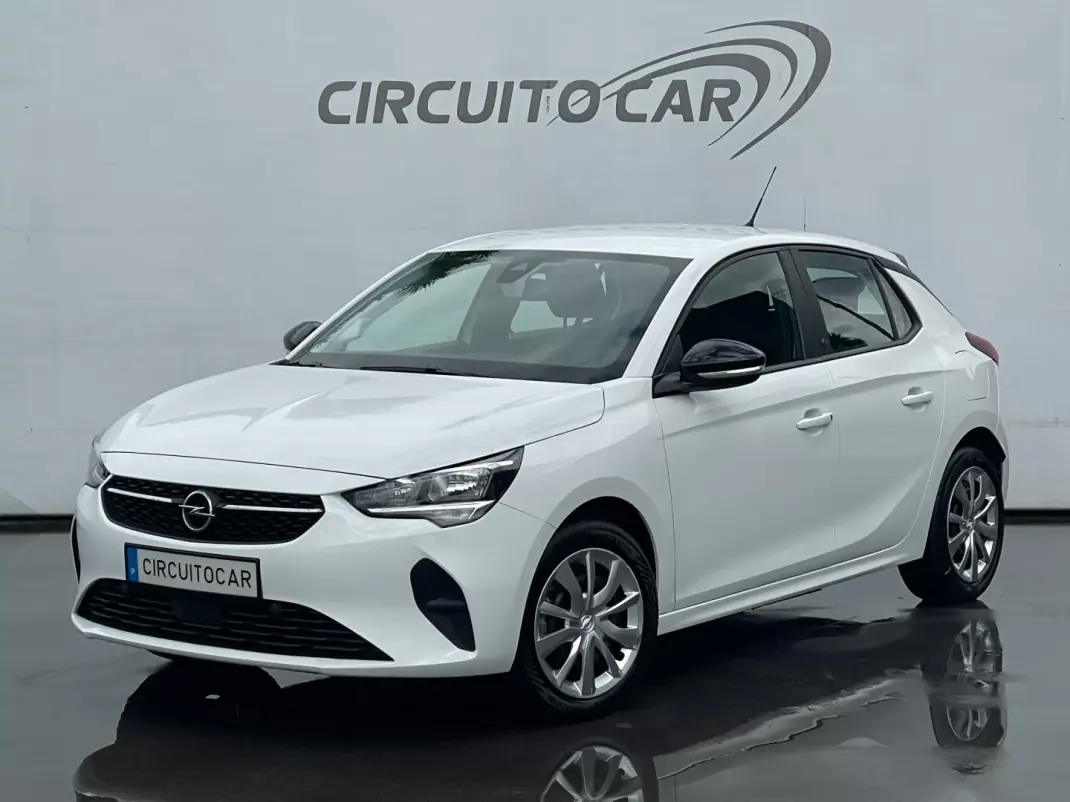 Opel Corsa-e 2020 - 13995 EUR, 61844 km - AUTO.MOTO.pt - 61844km - foto 1 de 40