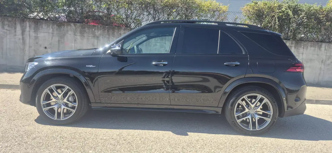Mercedes-Benz GLE 53 AMG 2024 - 110000 EUR, 70000 km - 70000km - foto 5 de 52
