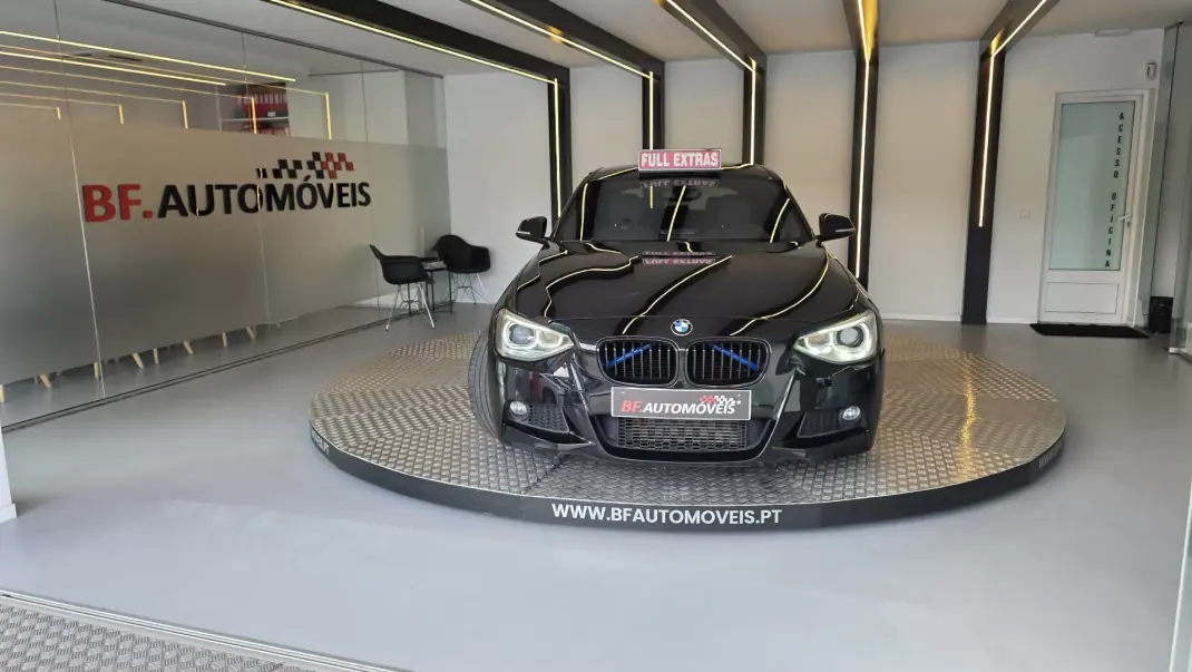 BMW 118 2012 - 15500 EUR, 166110 km - AUTO.MOTO.pt - 166110km - foto 10 de 61