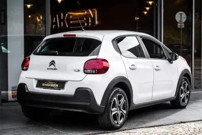 Citroën C3 2024 - 13990 EUR, 21393 km - AUTO.MOTO.pt - 21393km - foto 4 de 39