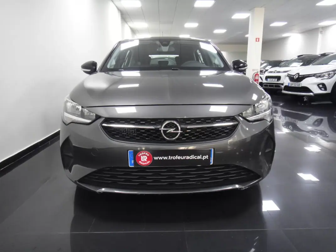 Opel Corsa 2020 - 11300 EUR, 60000 km - AUTO.MOTO.pt - 60000km - foto 2 de 25